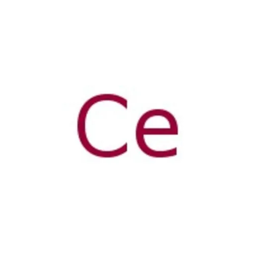 Cerium foil, 0.25mm (0.01in) thick, 99.9% (REO)
