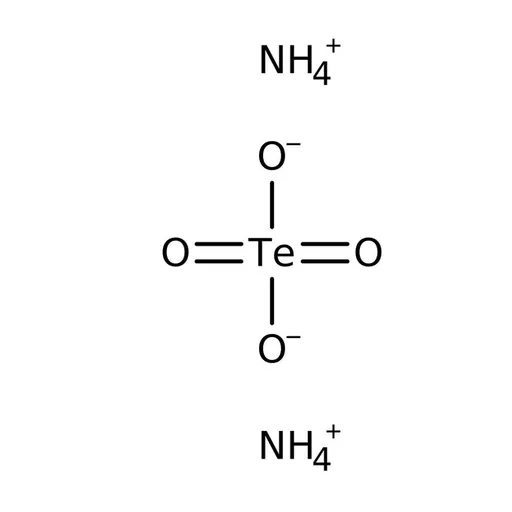 Ammonium tellurate, 99.5%