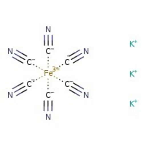 Potassium hexacyanoferrate(III), ACS, 99.0% min