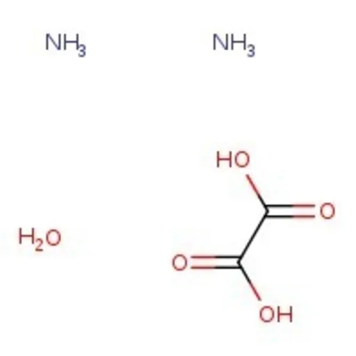 Ammonium oxalate monohydrate, ACS, 99.0-101.0%