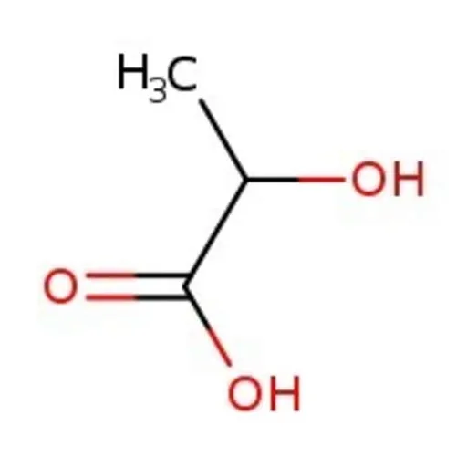 Lactic acid, ACS, 85.0-90.0% aq. soln.