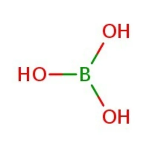 Boric acid, 99.99% (metals basis)