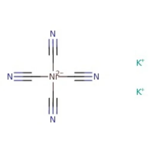 Potassium tetracyanonickelate(II) hydrate