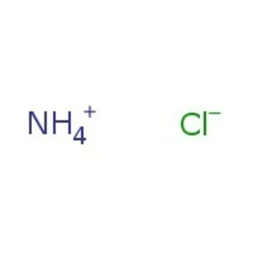 Ammonium chloride, ACS, 99.5% min