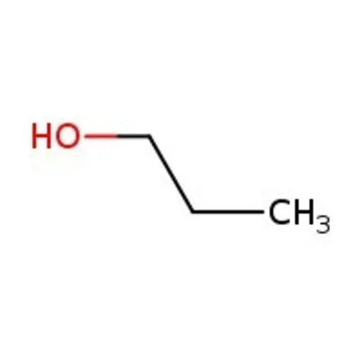 1-Propanol, anhydrous, 99.9%, packaged under Argon in resealable ChemSeal&trade; bottles