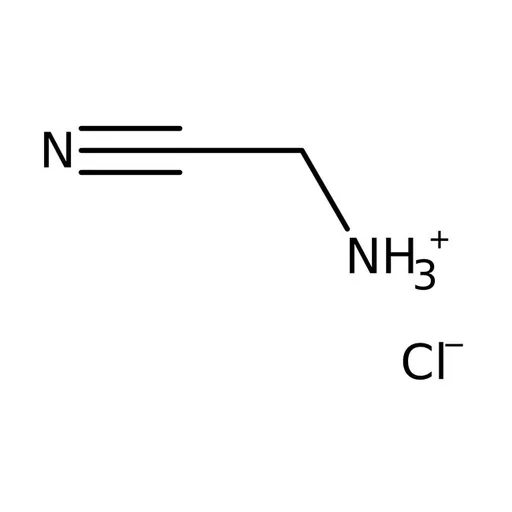 Aminoacetonitrile hydrochloride, 98+%