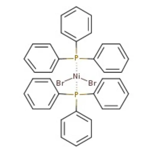 Dibromobis(triphenylphosphine)nickel(II), 99%