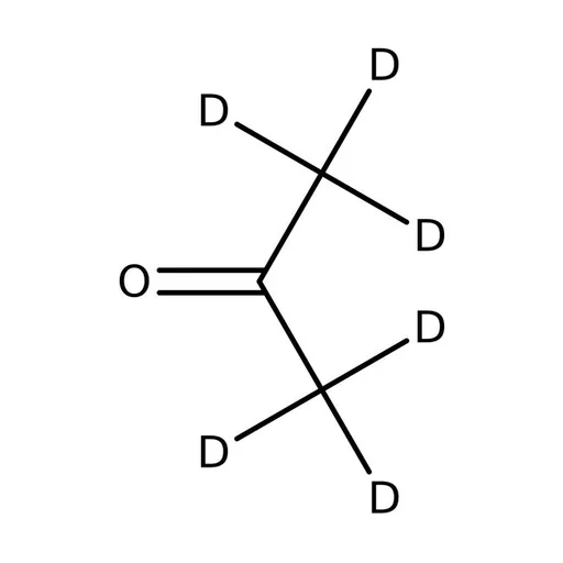Acetone-d{6}, 99.9% (Isotopic), contains 1% v/v TMS