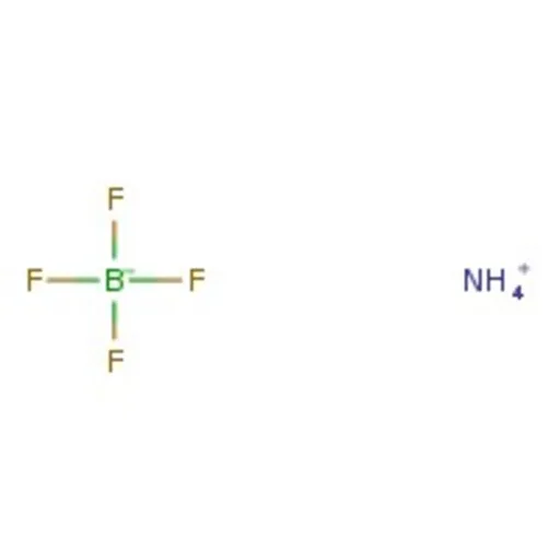 Ammonium tetrafluoroborate, 99.999% (metals basis)