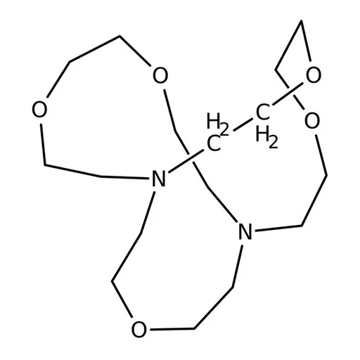 4,7,13,16,21-Pentaoxa-1,10-diazabicyclo[8.8.5]tricosane, 97%
