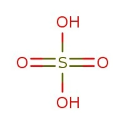 Sulfuric acid, 0.05N Standardized Solution