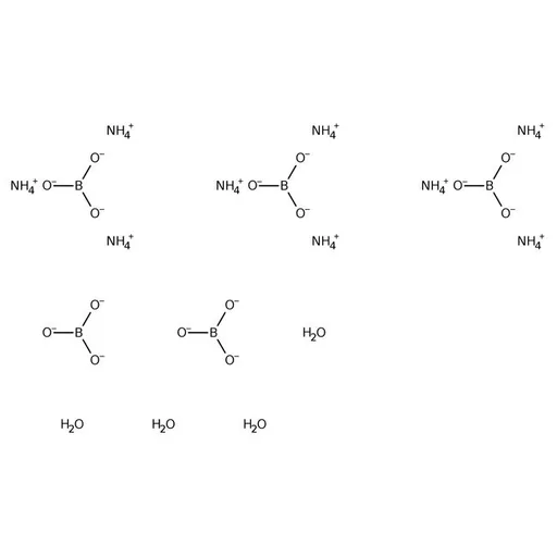 Ammonium pentaborate tetrahydrate, 98%