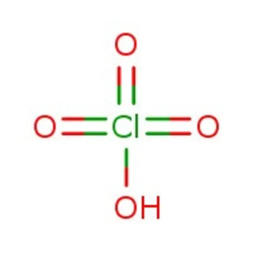 Perchloric acid, ACS, 69.0-72.0%, redistilled