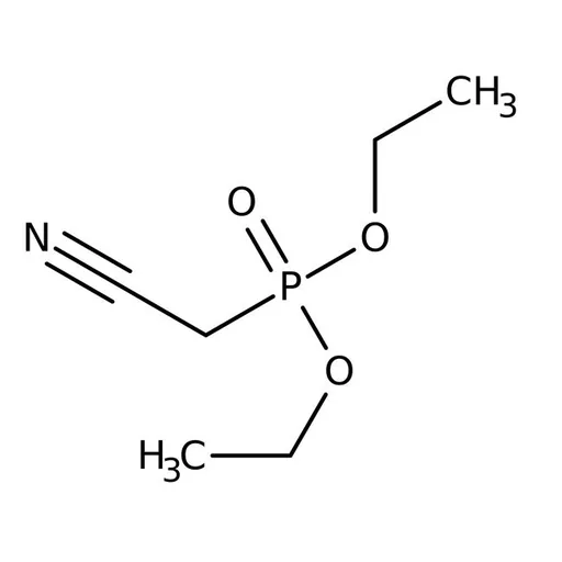 Diethyl cyanomethylphosphonate, 96%