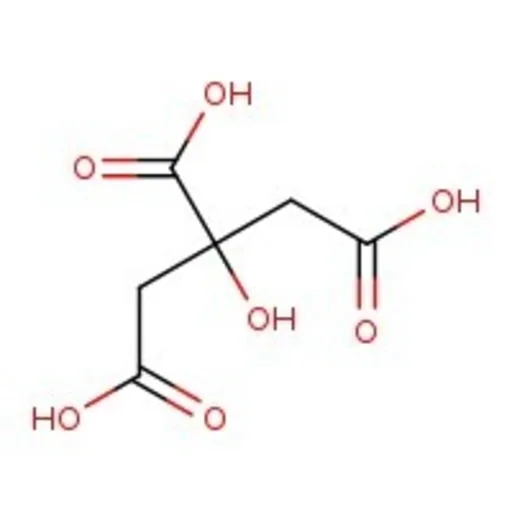 Citric acid, 99+%