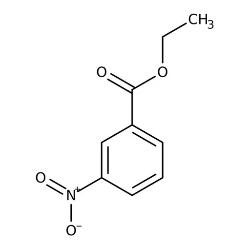 Ethyl 3-nitrobenzoate, 98+%