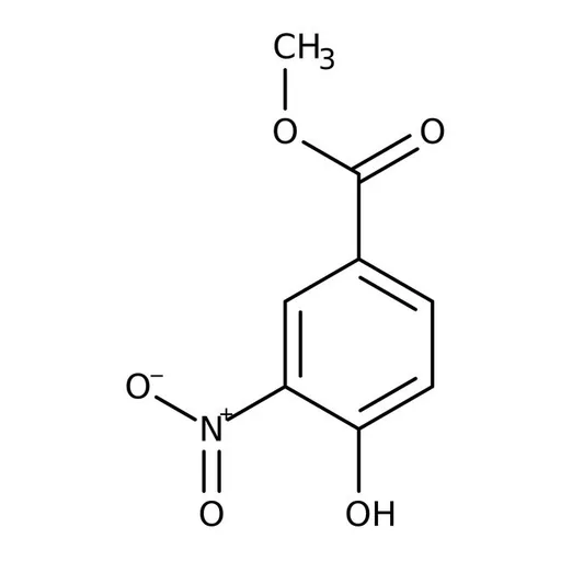 Methyl 4-hydroxy-3-nitrobenzoate, 98+%