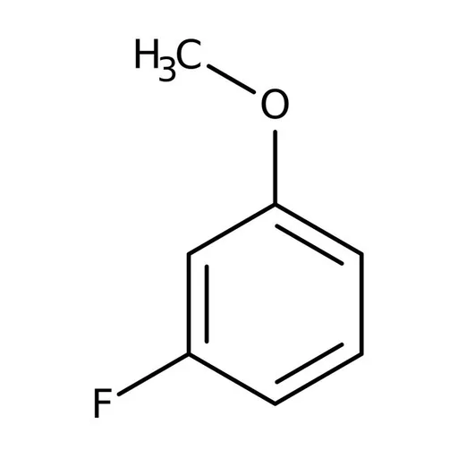 3-Fluoroanisole, 99%