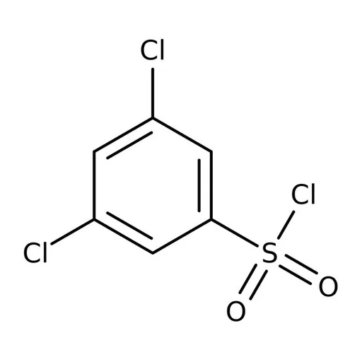 3,5-Dichlorobenzenesulfonyl chloride, 97%