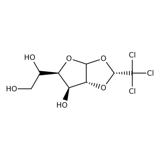 α-Chloralose, 98+%, β anomer ca 20%