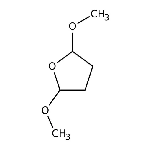 2,5-Dimethoxytetrahydrofuran, cis + trans, 98%