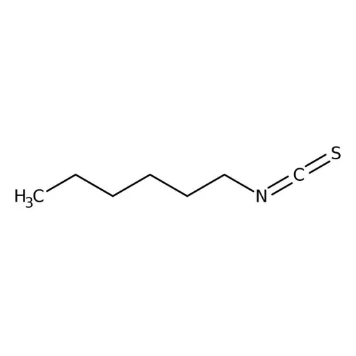 1-Hexyl isothiocyanate, 97%