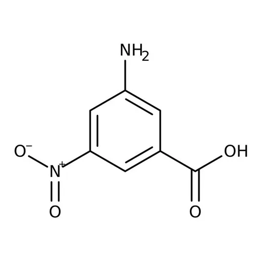 3-Amino-5-nitrobenzoic acid, 98%