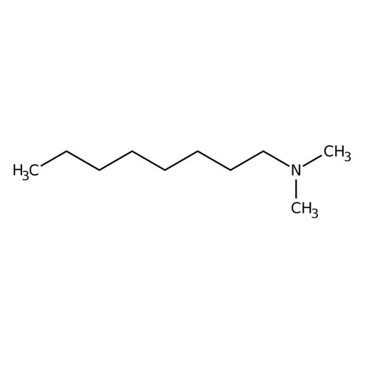 N,N-Dimethyl-n-octylamine, 95%