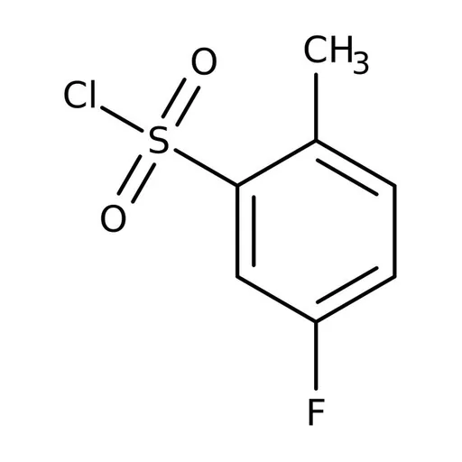 5-Fluoro-2-methylbenzenesulfonyl chloride, 97%