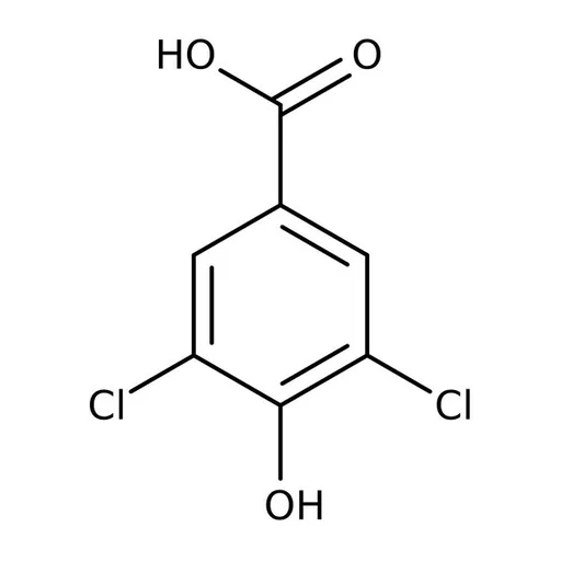 3,5-Dichloro-4-hydroxybenzoic acid, 97%