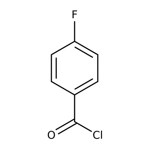 4-Fluorobenzoyl chloride, 98%