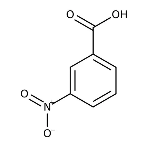 3-Nitrobenzoic acid, 99%