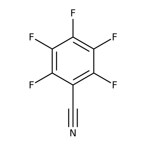 Pentafluorobenzonitrile, 98%