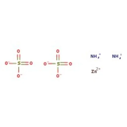 Ammonium zinc sulfate hydrate