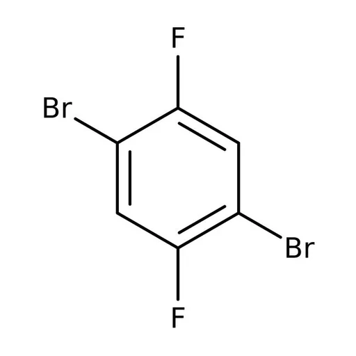 1,4-Dibromo-2,5-difluorobenzene, 98%