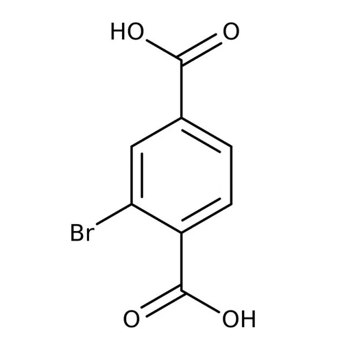 2-Bromoterephthalic acid, 97%