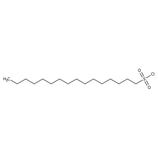 1-Hexadecanesulfonyl chloride, 97+%