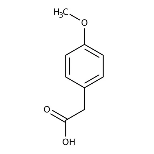 4-Methoxyphenylacetic acid, 98+%