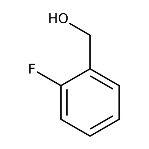 2-Fluorobenzyl alcohol, 98%