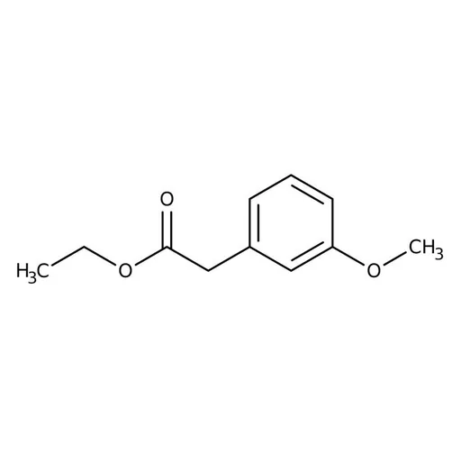 Ethyl 3-methoxyphenylacetate, 98%