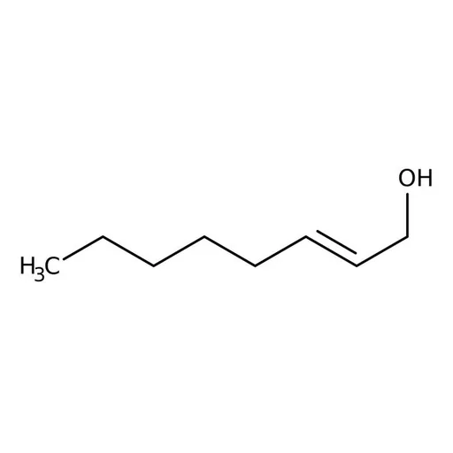 trans-2-Octen-1-ol, 97%