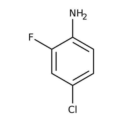 4-Chloro-2-fluoroaniline, 98%