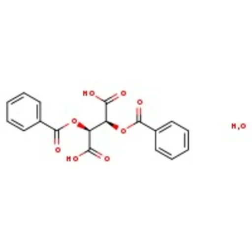 (+)-Dibenzoyl-D-tartaric acid monohydrate, 99%