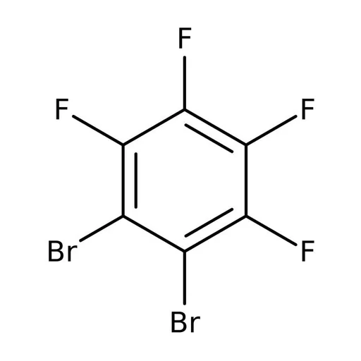 1,2-Dibromotetrafluorobenzene, 99%