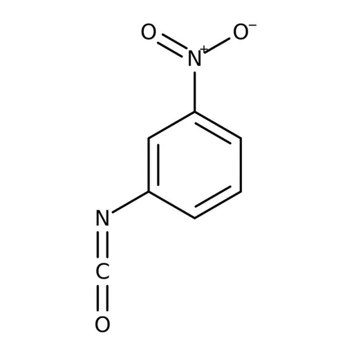 3-Nitrophenyl isocyanate, 97%