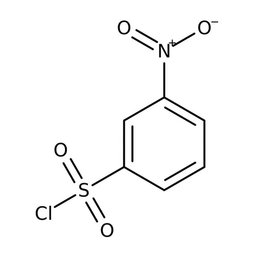 3-Nitrobenzenesulfonyl chloride, 98%