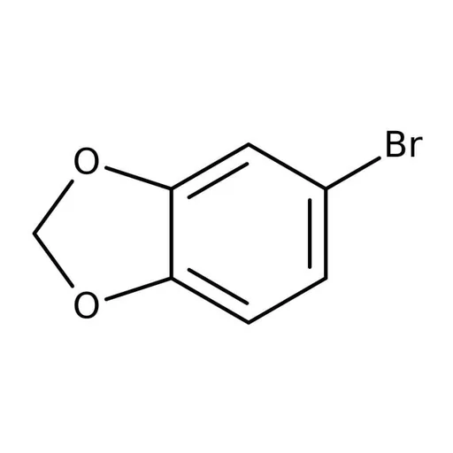 4-Bromo-1,2-(methylenedioxy)benzene, 98%