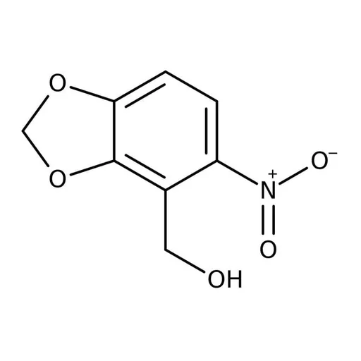 6-Nitropiperonyl alcohol, 98+%