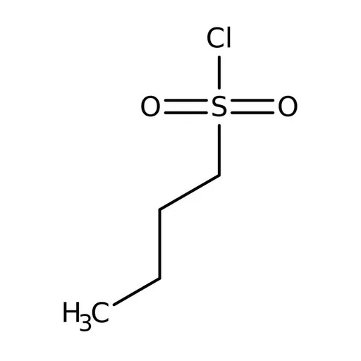 1-Butanesulfonyl chloride, 98%