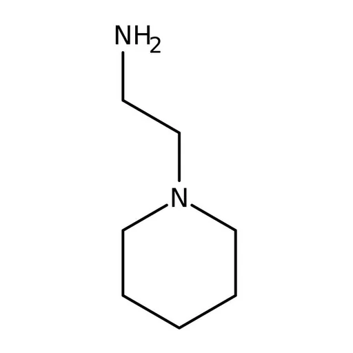 1-(2-Aminoethyl)piperidine, 98%